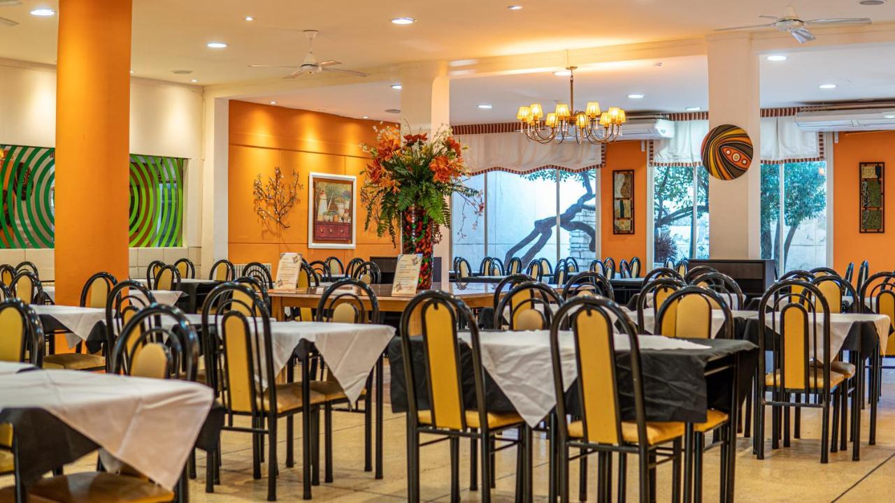 Hotel Mar Del Plata Luaran gambar