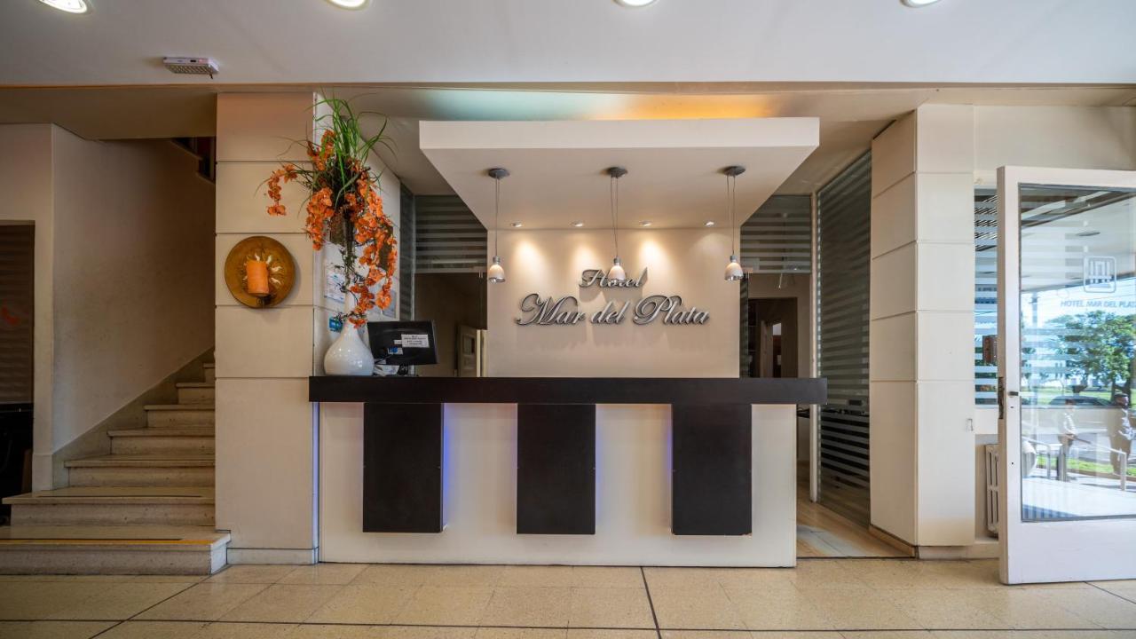 Hotel Mar Del Plata Luaran gambar