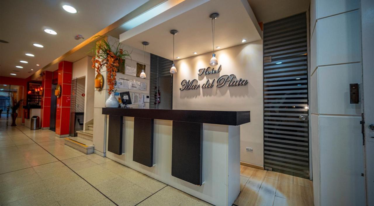 Hotel Mar Del Plata Luaran gambar