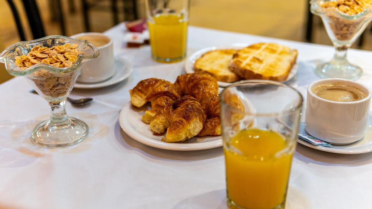 Hotel Mar Del Plata Luaran gambar