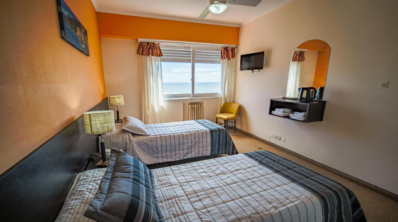 Hotel Mar Del Plata Luaran gambar