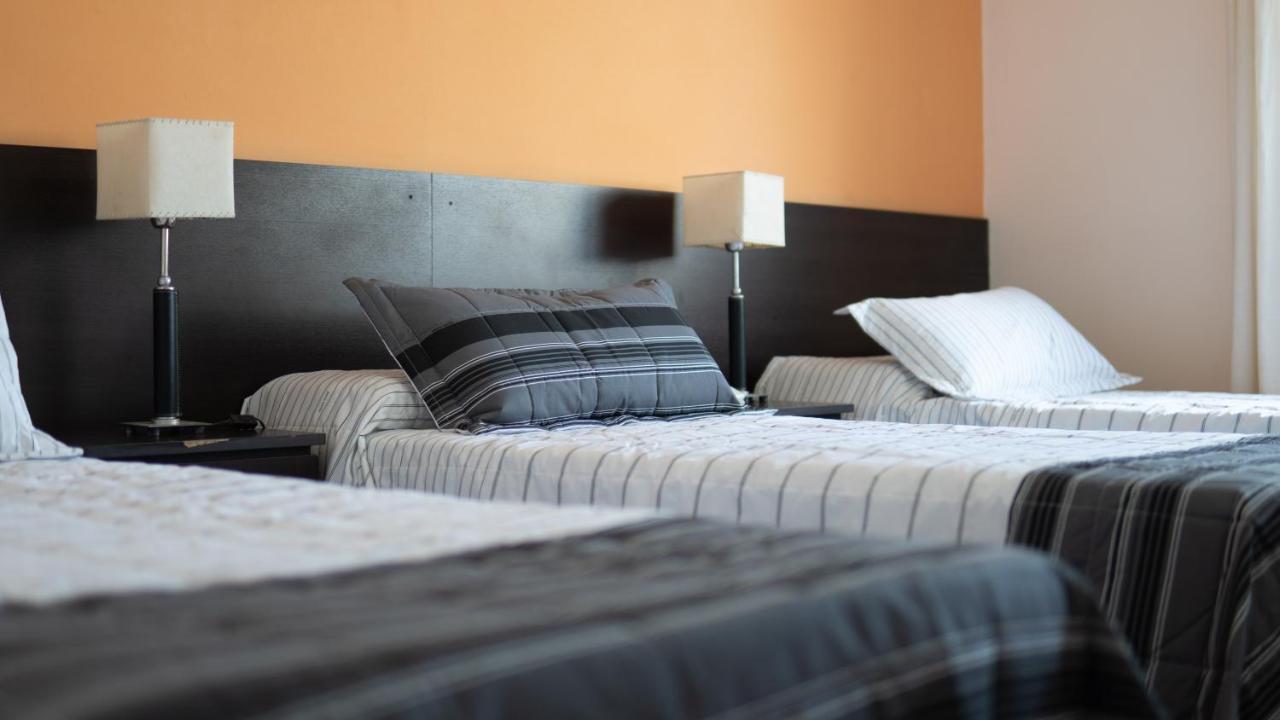 Hotel Mar Del Plata Luaran gambar