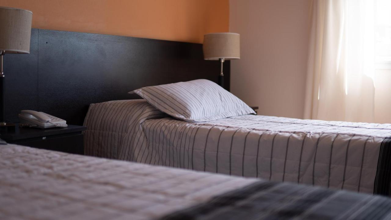 Hotel Mar Del Plata Luaran gambar