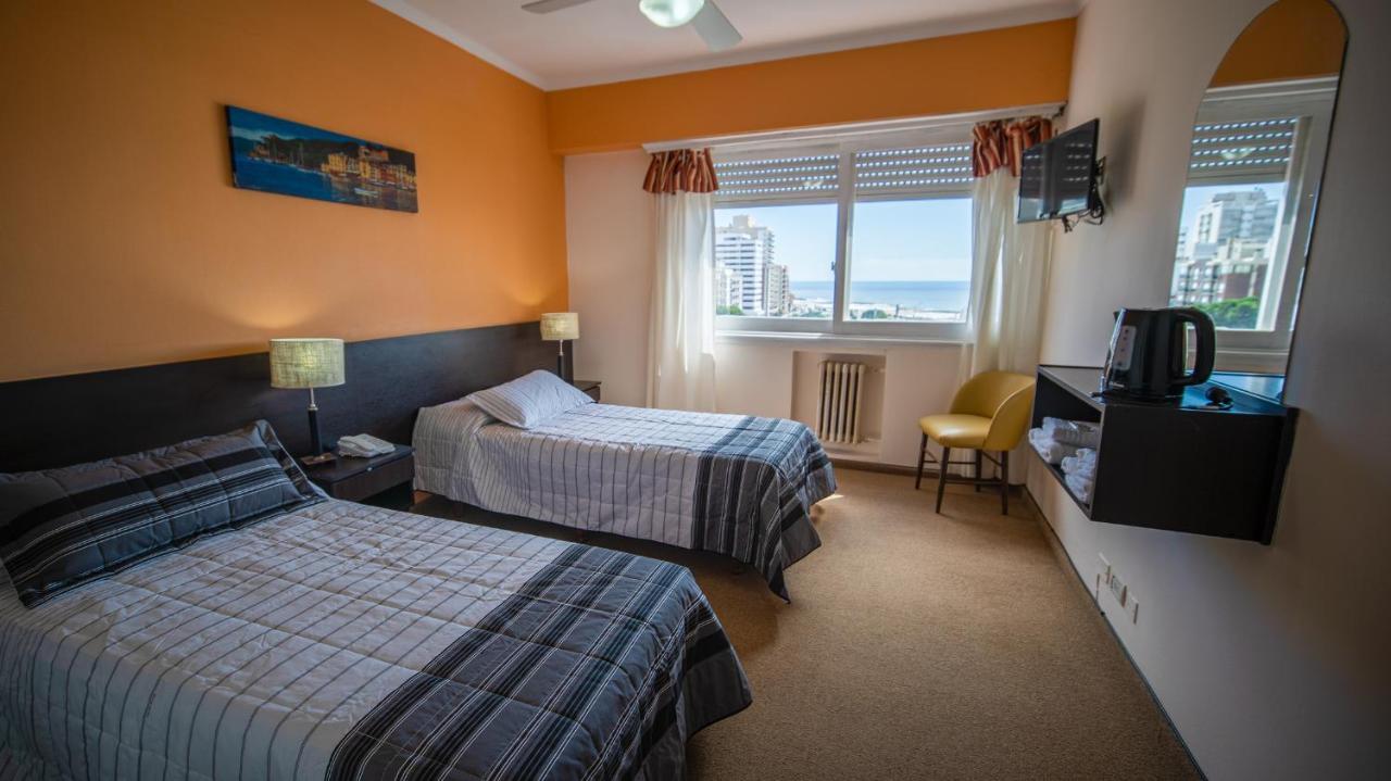 Hotel Mar Del Plata Luaran gambar